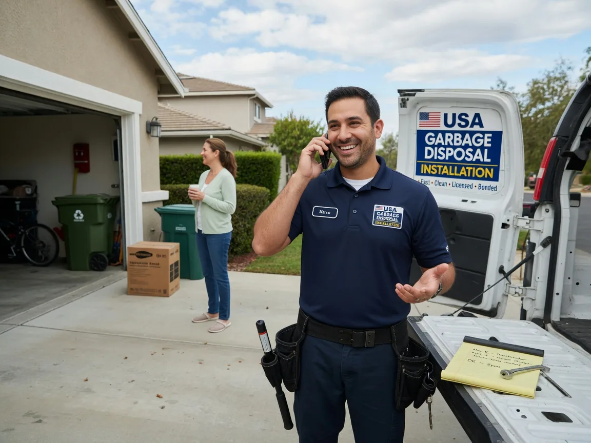 Garbage Disposal Replacement Cisco, IL FAQs